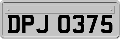 DPJ0375