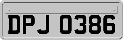 DPJ0386