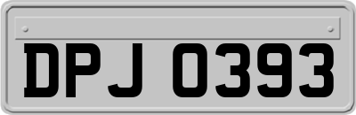 DPJ0393