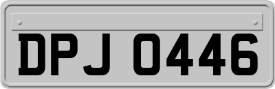 DPJ0446