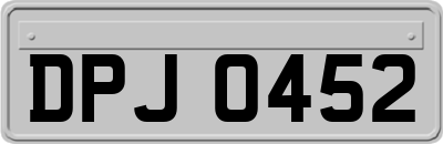 DPJ0452