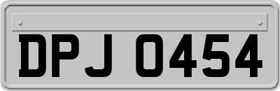 DPJ0454