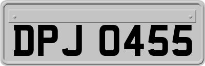DPJ0455
