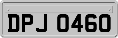 DPJ0460