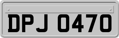DPJ0470