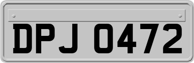 DPJ0472