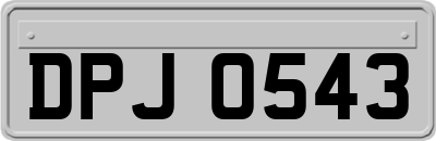 DPJ0543