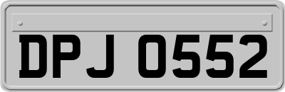 DPJ0552