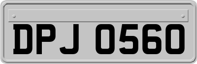 DPJ0560
