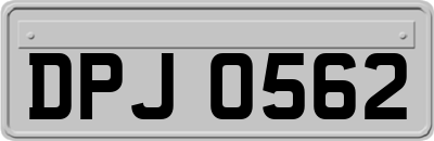 DPJ0562