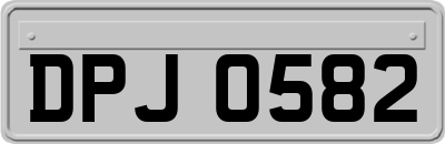DPJ0582