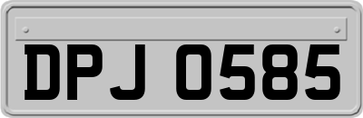 DPJ0585