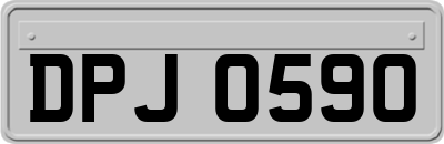 DPJ0590