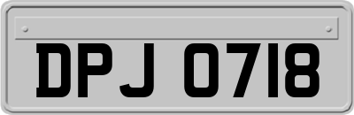 DPJ0718