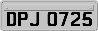DPJ0725