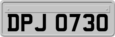 DPJ0730
