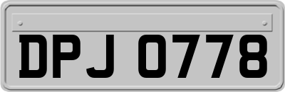 DPJ0778