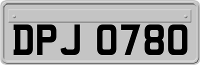 DPJ0780