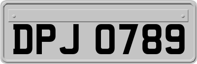 DPJ0789