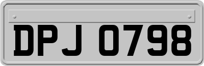 DPJ0798