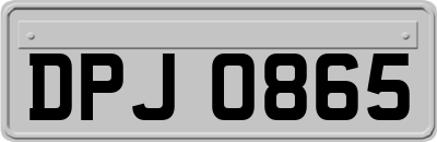DPJ0865