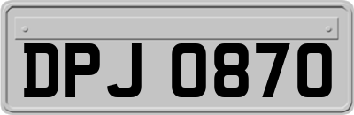 DPJ0870