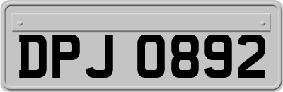 DPJ0892