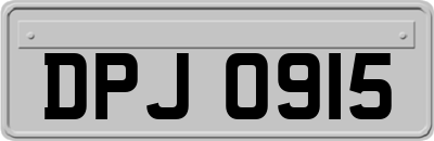 DPJ0915