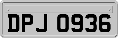DPJ0936