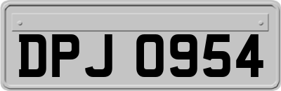 DPJ0954