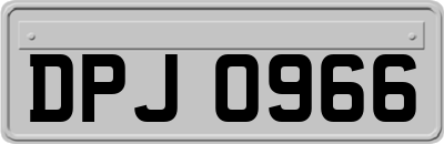 DPJ0966