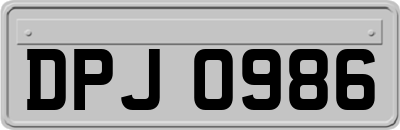 DPJ0986