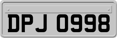 DPJ0998
