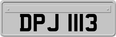 DPJ1113