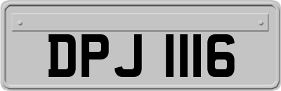 DPJ1116