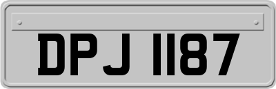 DPJ1187