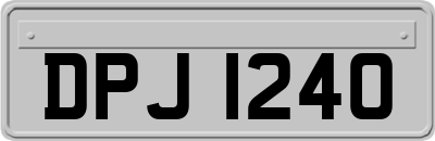 DPJ1240