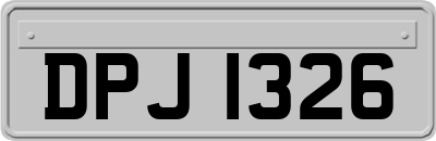 DPJ1326