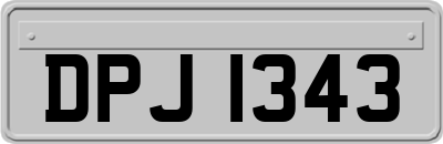 DPJ1343