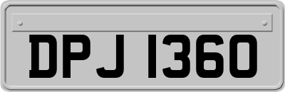 DPJ1360