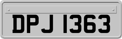 DPJ1363