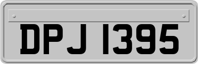 DPJ1395