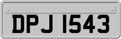 DPJ1543