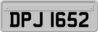 DPJ1652