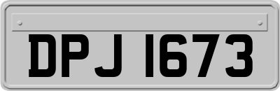 DPJ1673