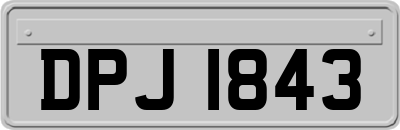 DPJ1843