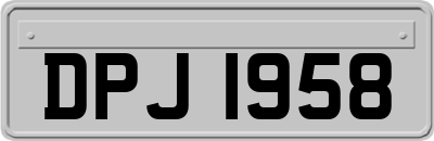 DPJ1958