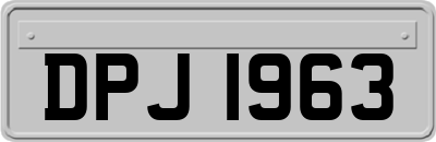 DPJ1963