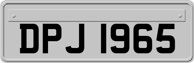 DPJ1965