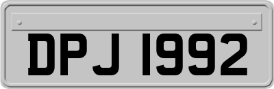 DPJ1992